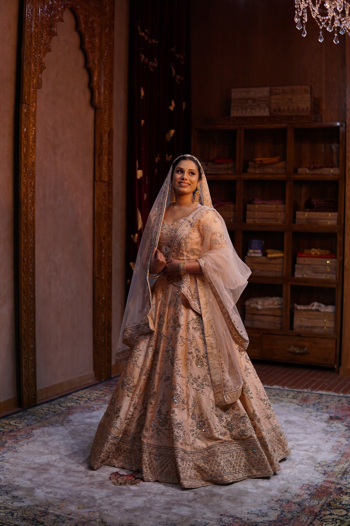 Couture, wherever you are