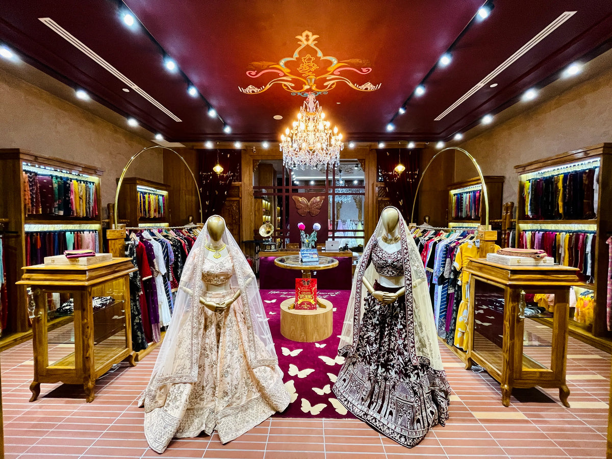 The Yeshan boutique