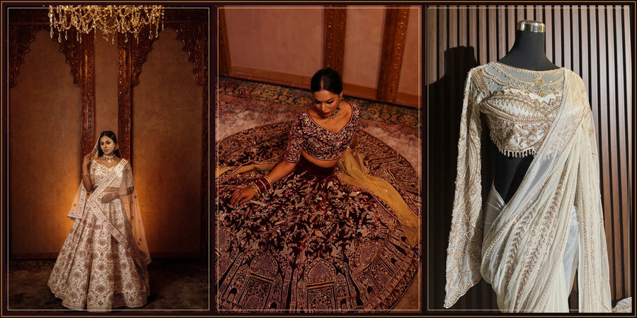 Bridal couture, by appointment