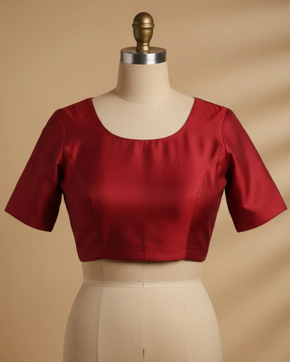 Plain Blouse