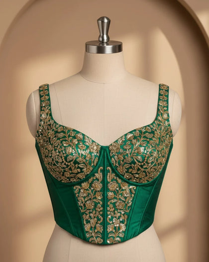 Corset Blouse