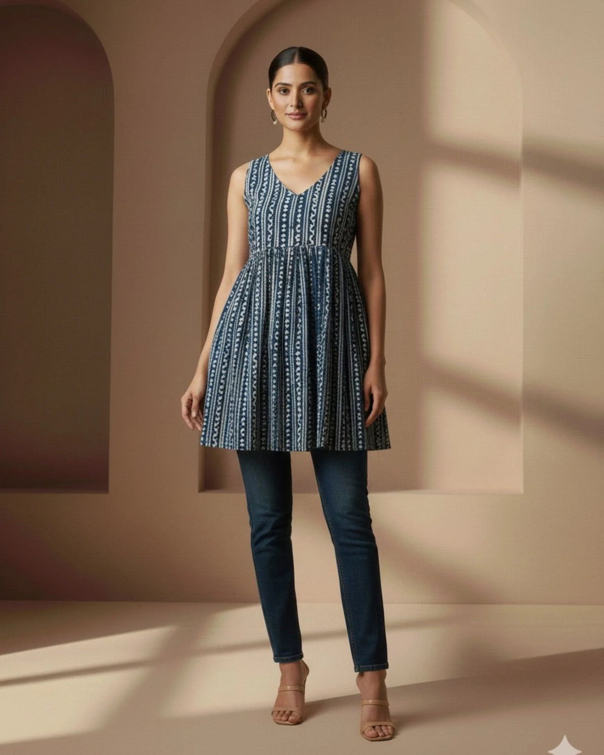 Short Kurtis