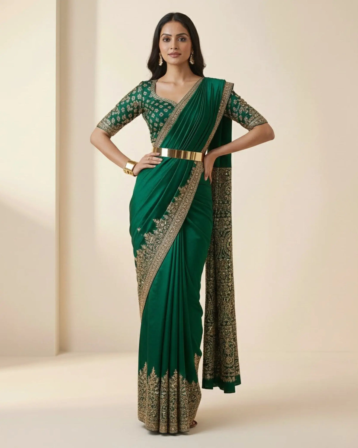 One of a Kind Sarees