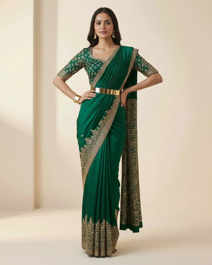 One of a Kind Sarees