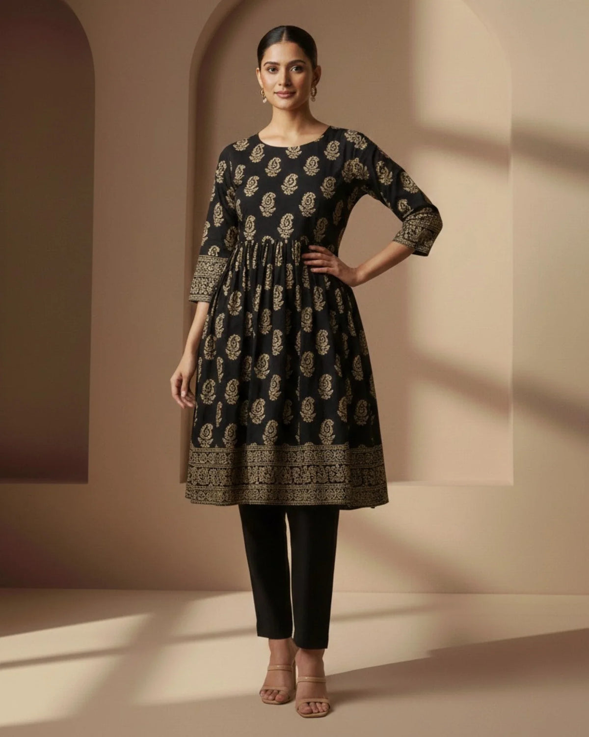 Kurti Tops