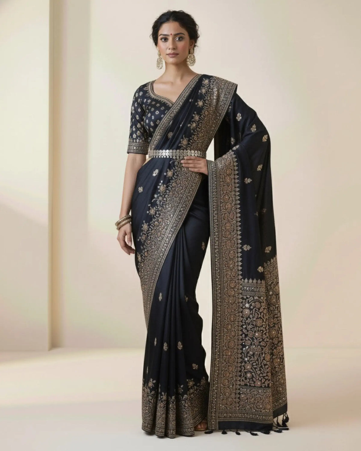 Affordable Luxe Sarees