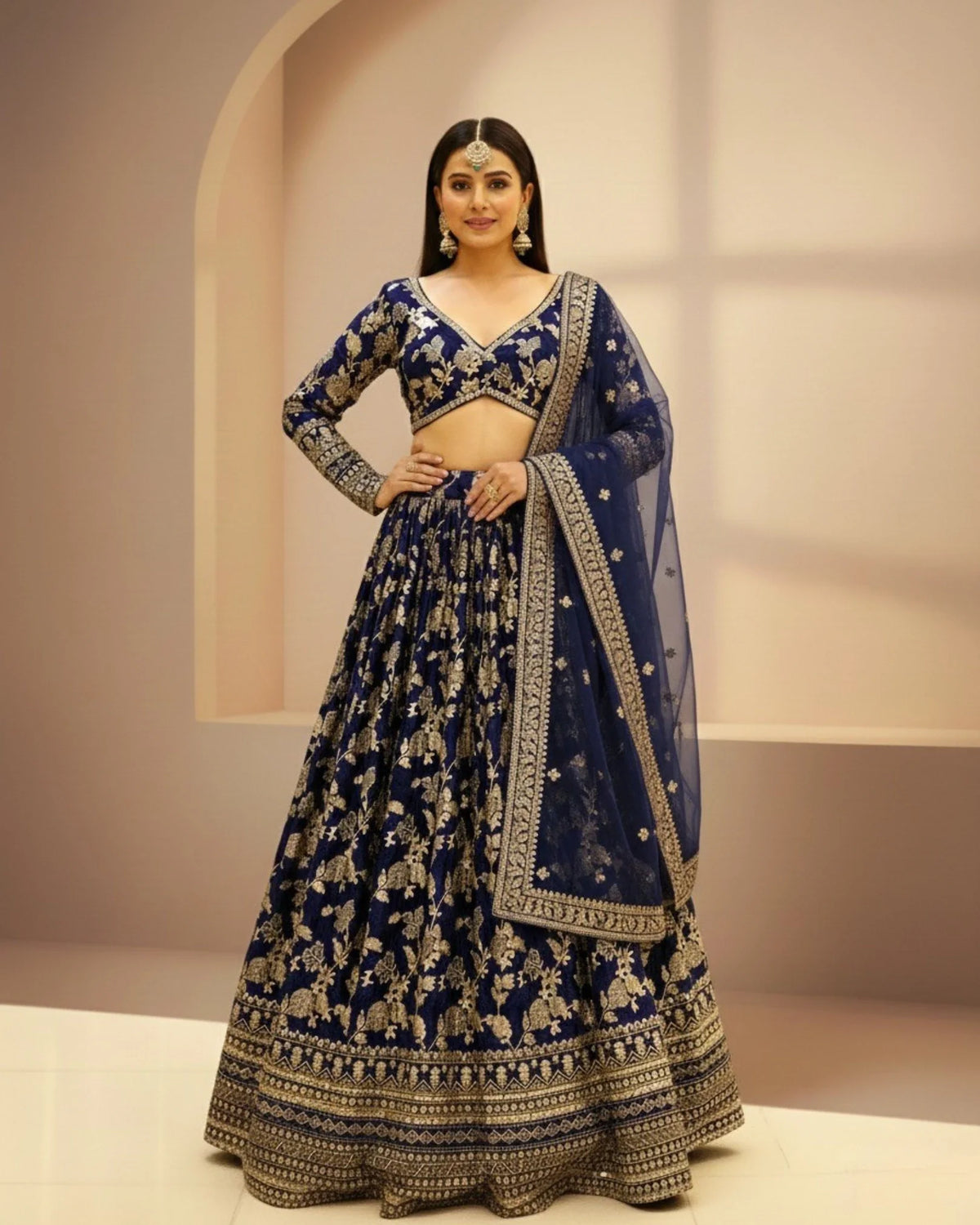 Sangeet Lehenga