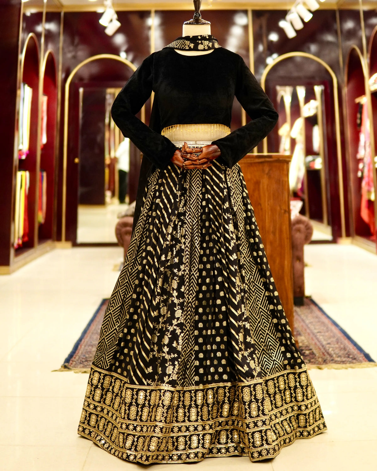 Bestsellers Lehengas