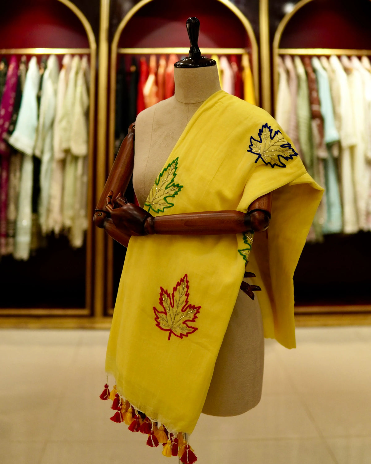 Bengal Handlooms