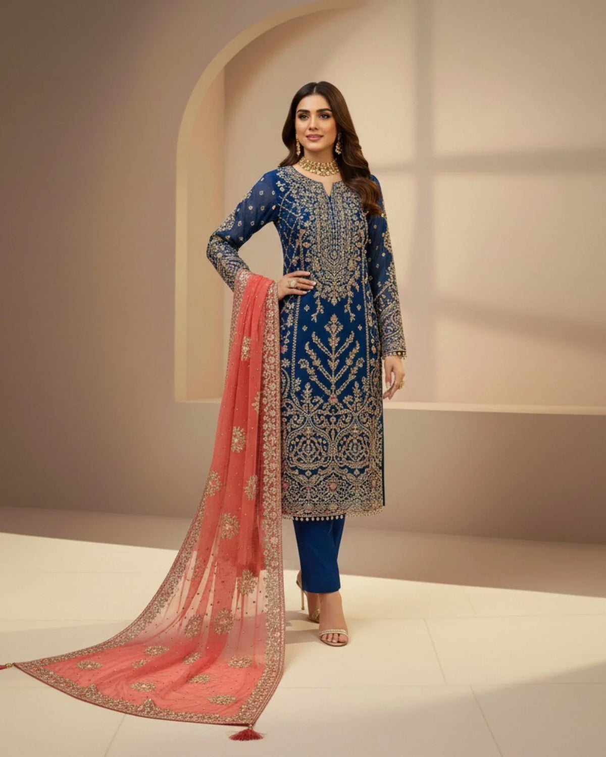 Pakistani Suits