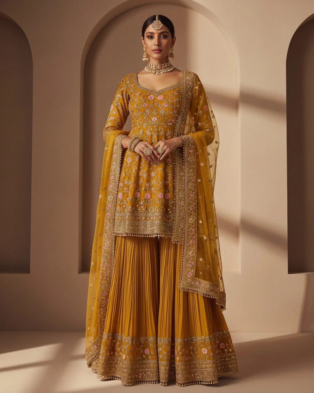 Gharara / Sharara