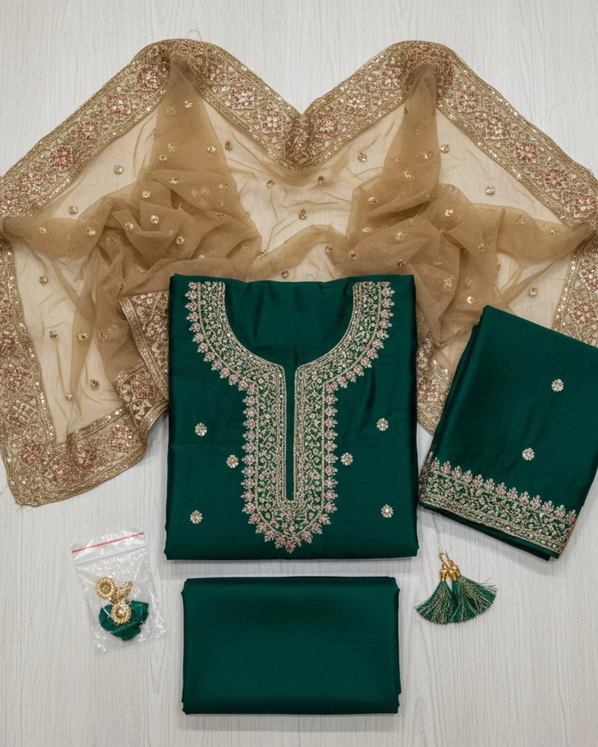 Unstitched Suits