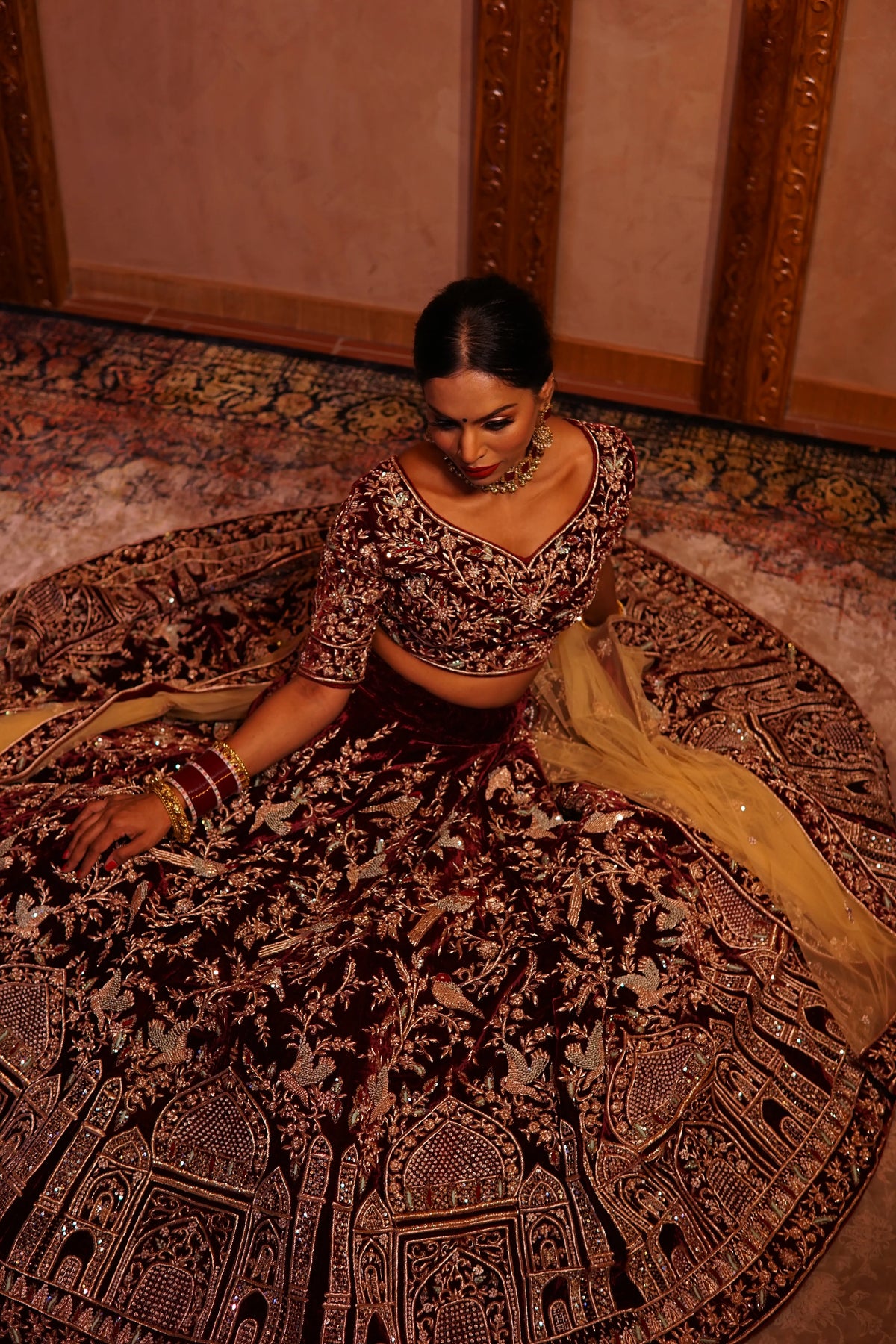 Couture, by appointment