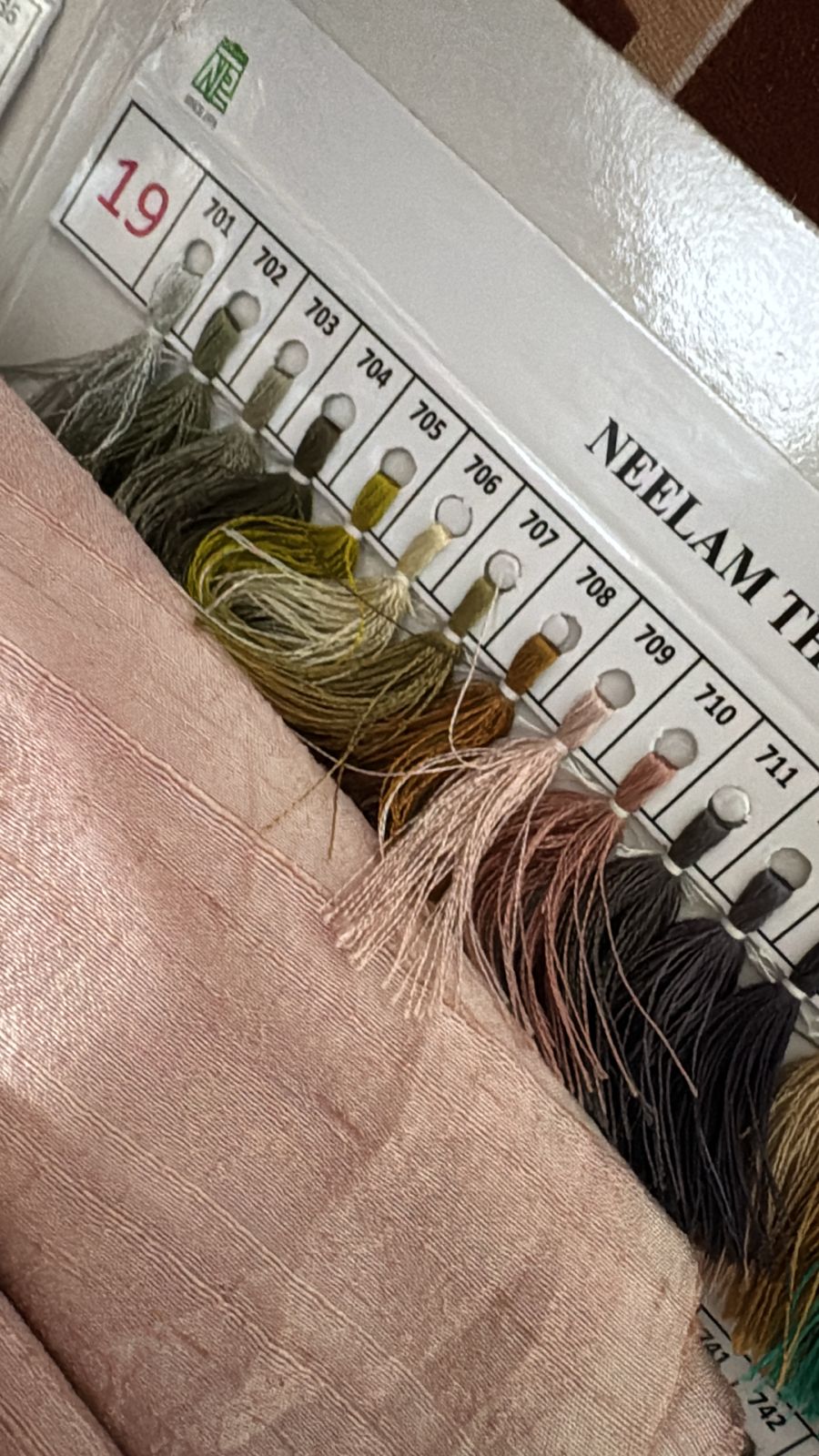 Dyeing