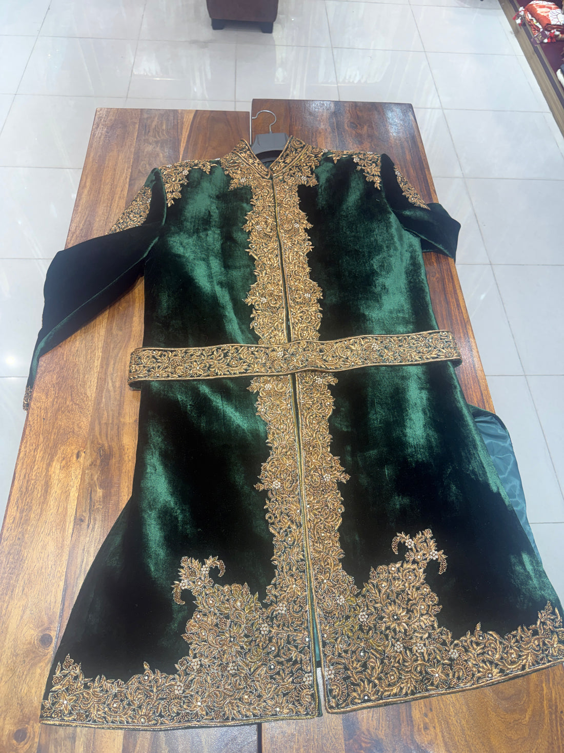 Fitting and alterations