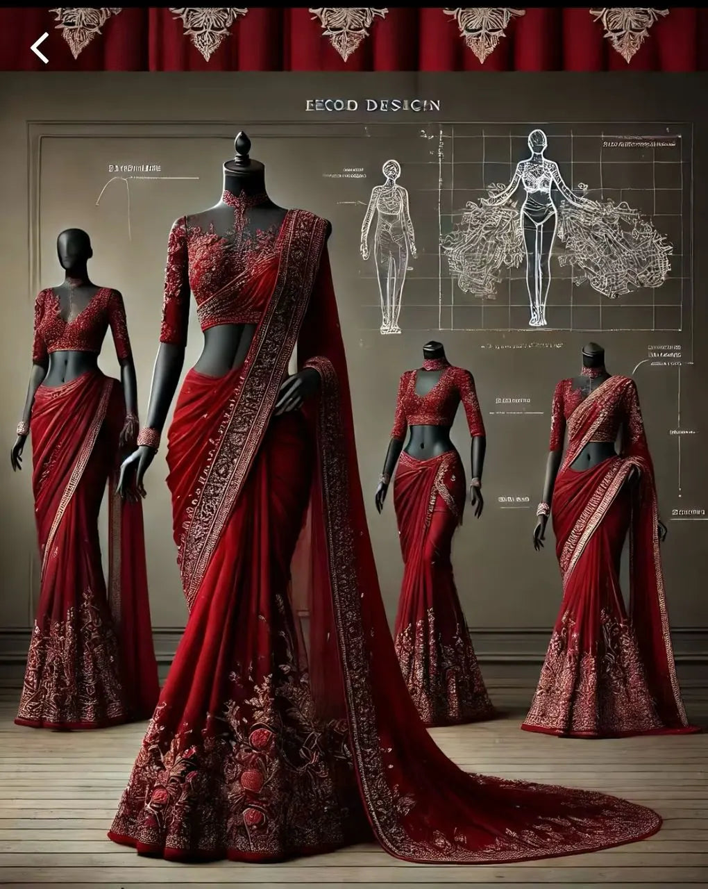 The full concept she shared with us