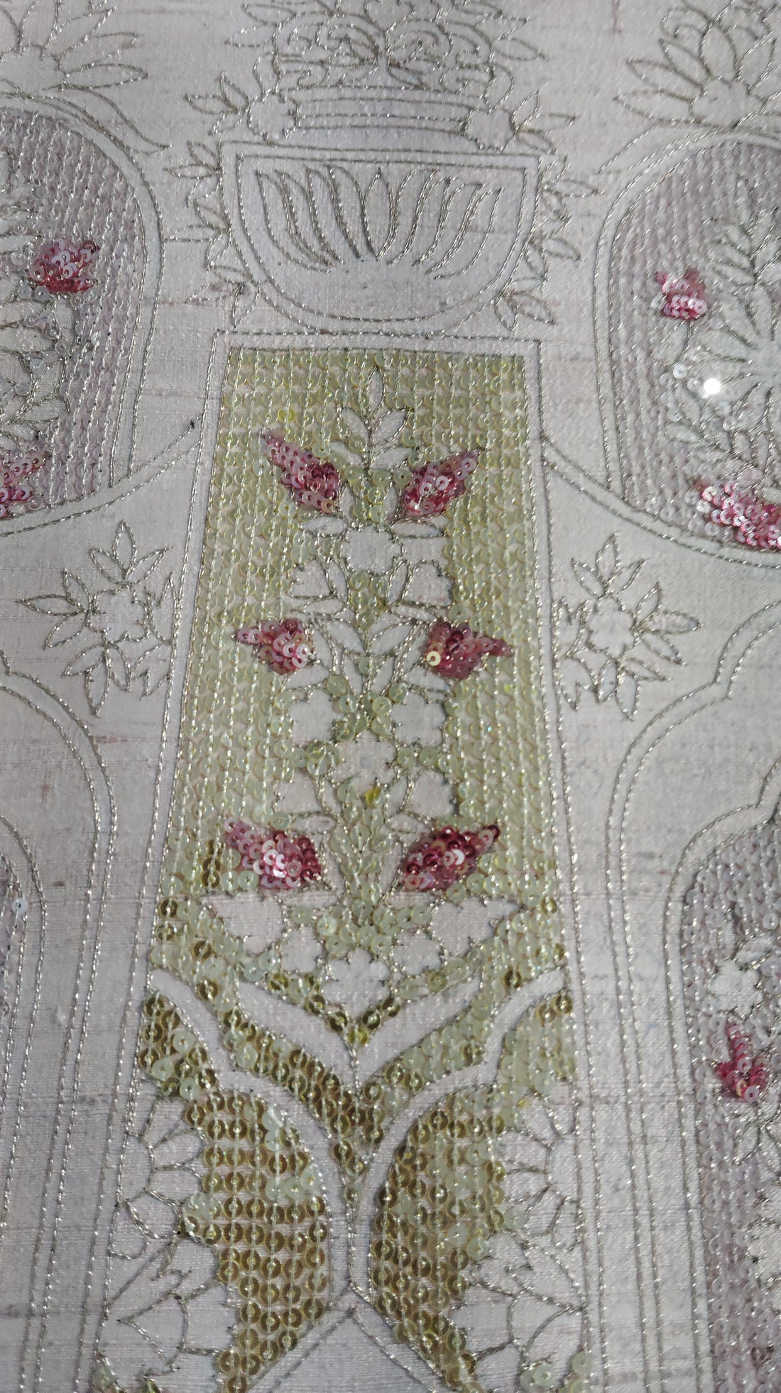 Fabric sourcing