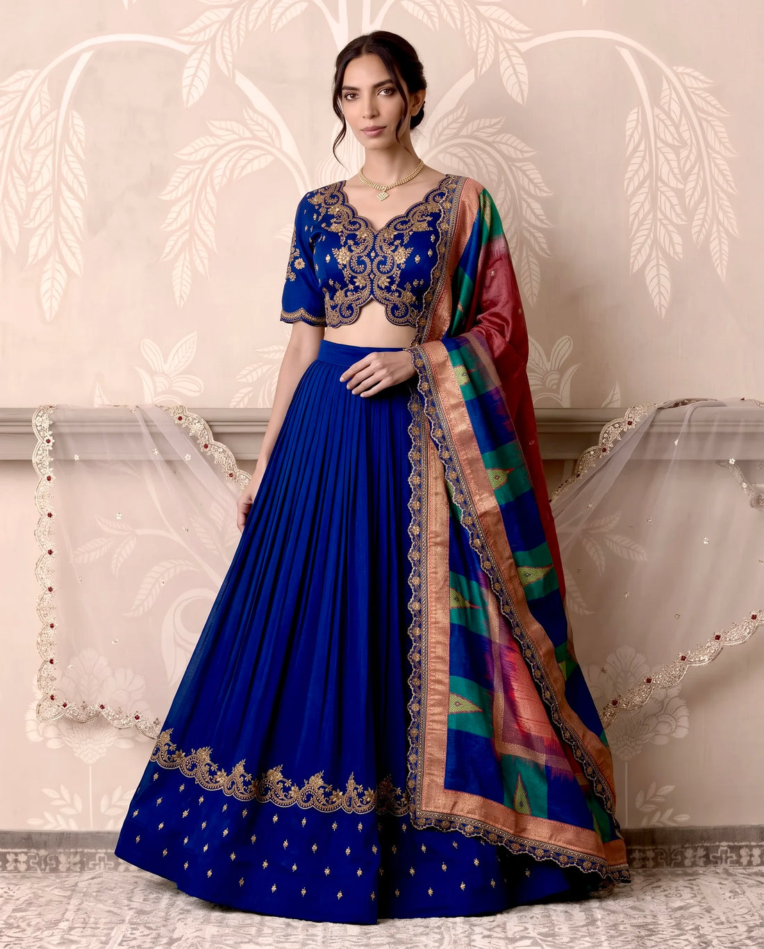 The Lehenga Edit