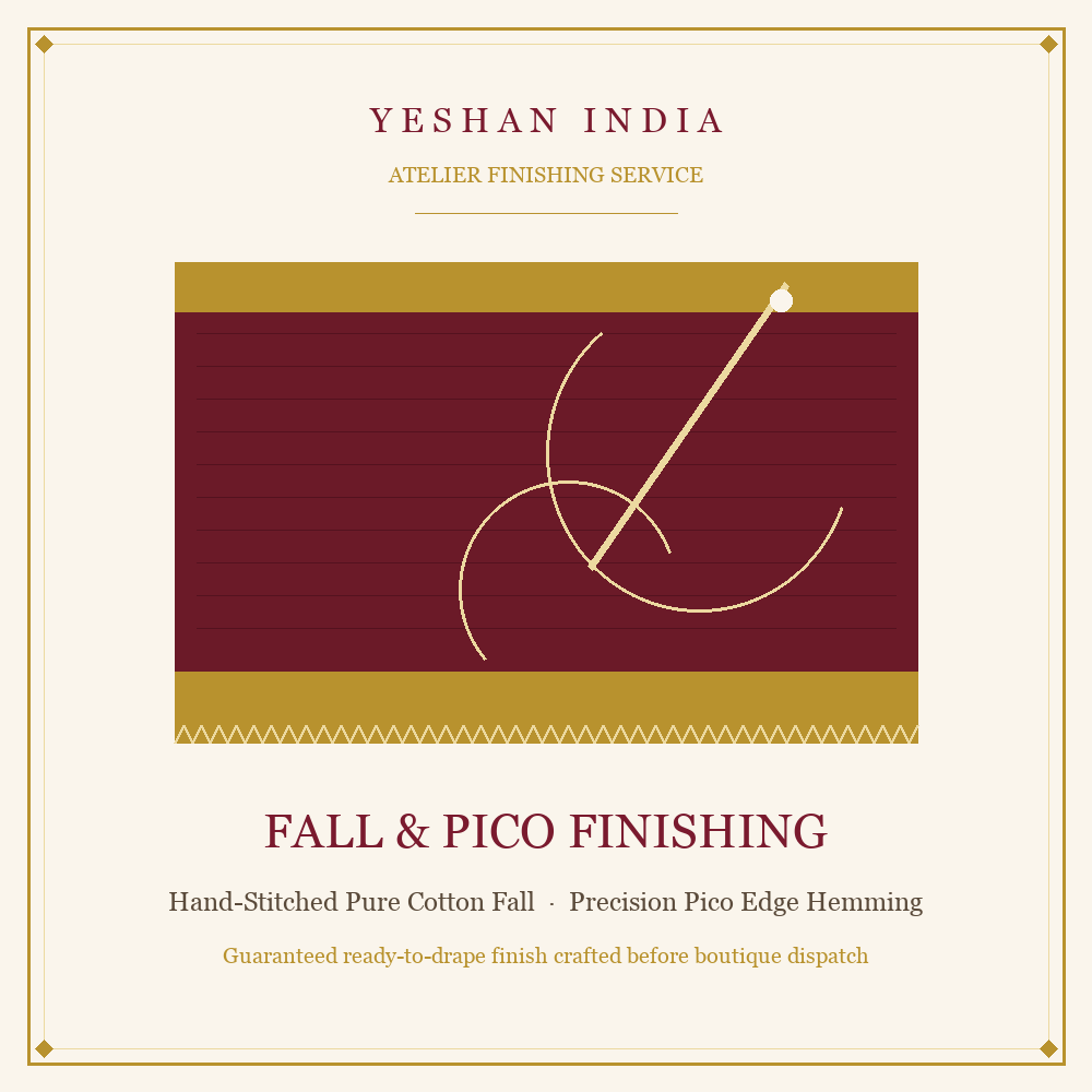Yeshan India Fall & Pico Finishing Service